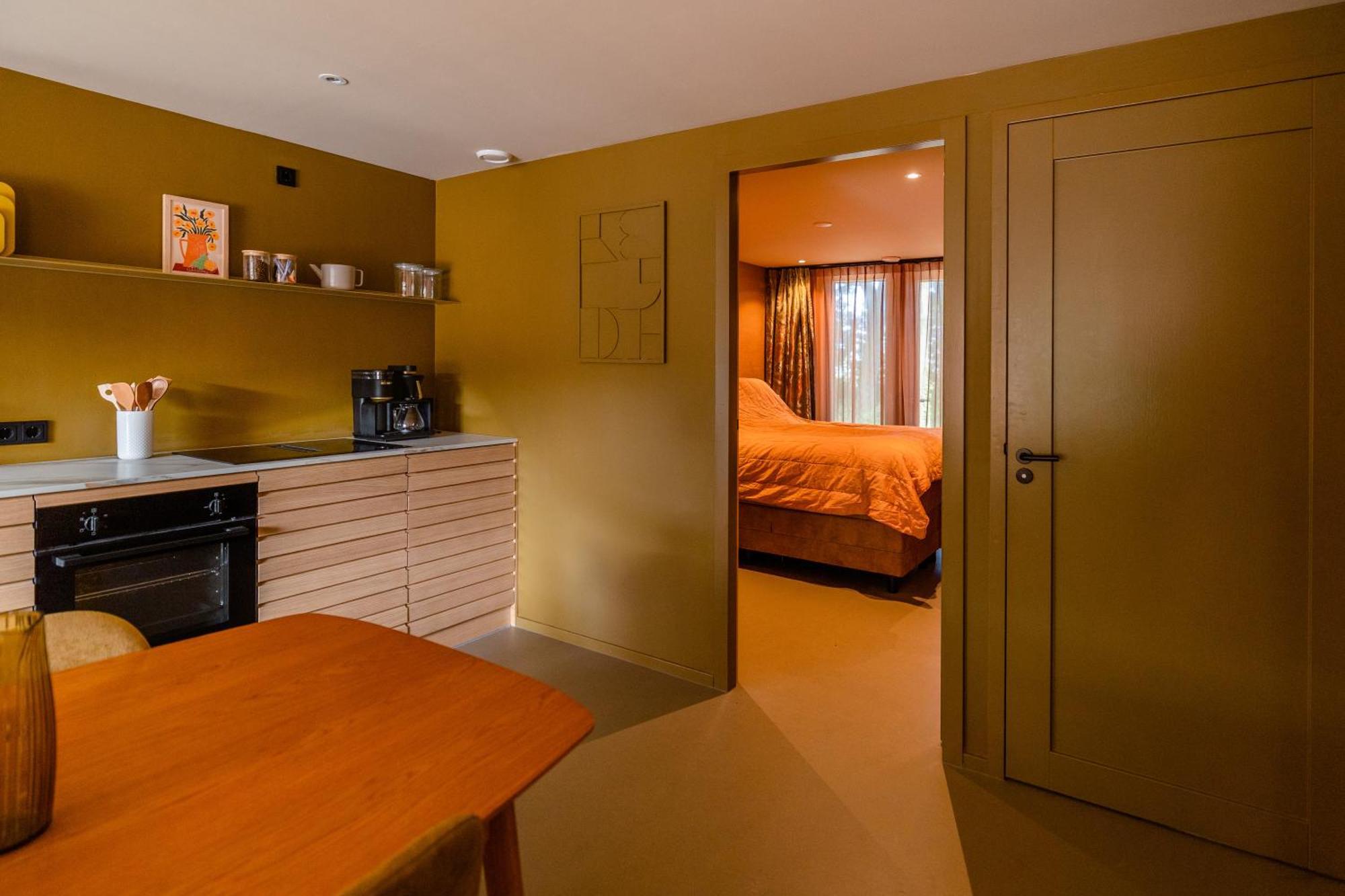 Residenties En Bungalow Royal Домбург Экстерьер фото